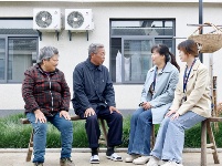 镜头｜以监督之力护桑榆之暖