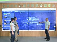 镜头｜以监督之力护桑榆之暖