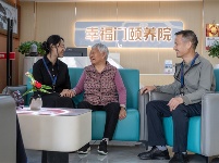 镜头｜以监督之力护桑榆之暖