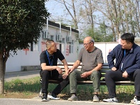 镜头｜以监督之力护桑榆之暖