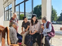镜头｜以监督之力护桑榆之暖