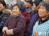 [合肥]南湖方村民们的“文化年货”