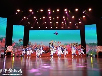 [合肥]433名乡村学校少年宫“小演员” 登上合肥“大舞台”
