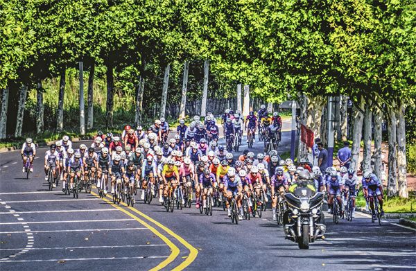 镜头 | 运动正当时