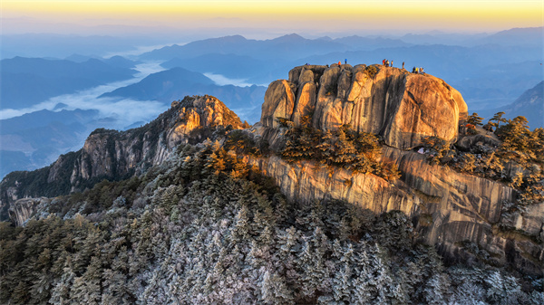 鏡頭 | 冬至陽(yáng)生 歲寒日暖