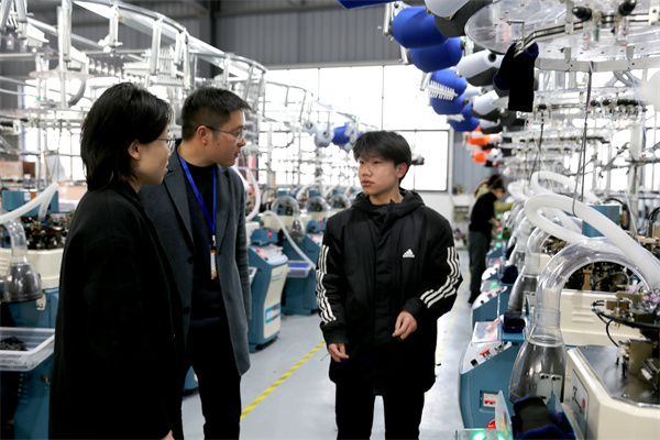 镜头 | 提升基层监督质效