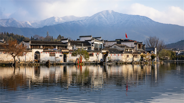 镜头 | 大美一月