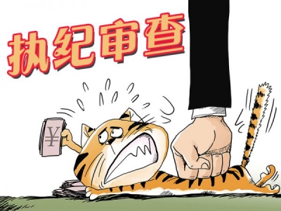 【纪检人·手记】“打虎拍蝇”深入民心  从严治党永远在路上