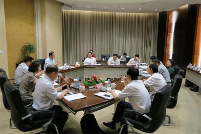 省纪委召开作风建设工作研讨会