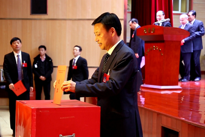 【监察体制改革进行时】六安金安：首届监察委员会正式挂牌成立