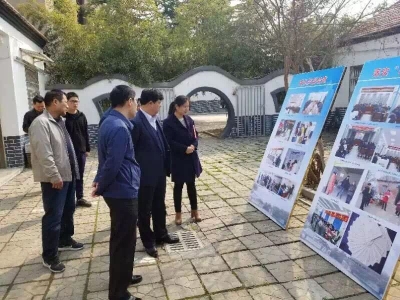 亳州：干在前头走在前列 担当尽责狠抓落实