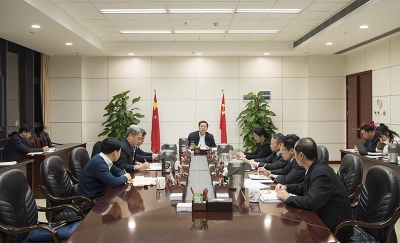 刘惠：以改革创新精神推动纪检监察工作高质量发展