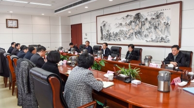 全省党风廉政建设和反腐败工作座谈协商会召开