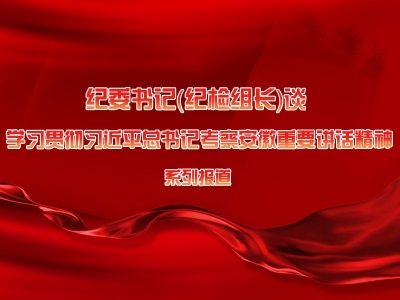 【纪委书记（纪检组长）谈学习贯彻习近平总书记考察安徽重要讲话精神系列报道】坚持以习近平总书记考察安徽重要讲话精神为引领 着力推动芜湖市纪检监察工作高质量发展 