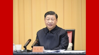 习近平：推动长三角一体化发展取得新的重大突破 在中国式现代化中更好发挥引领示范作用