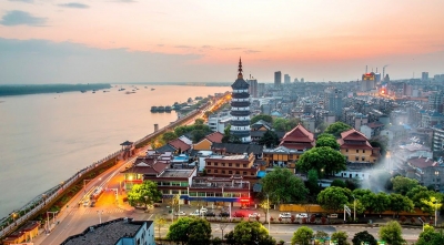 【中国纪检监察杂志】安庆：平安吉庆 风正气顺