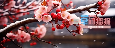 早间播报【2024年1月4日】