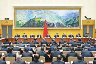 李强：深入学习贯彻习近平总书记关于党的自我革命的重要思想 纵深推进政府党风廉政建设和反腐败斗争