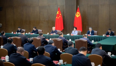 李希在江苏调研时强调 深入学习贯彻习近平总书记关于党的自我革命的重要思想 高标准高质量开展党纪学习教育
