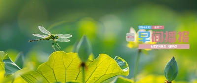 早间播报【2024年4月30日】