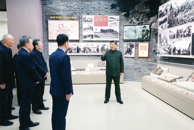 《求是》杂志发表习近平总书记重要文章《加强文化遗产保护传承 弘扬中华优秀传统文化》