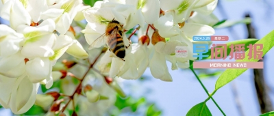 早间播报【2024年5月28日】