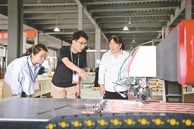 【中国纪检监察报】安徽淮南设立政商关系“亲清监测点”  小切口入手助推为企纾困