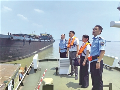 【中国纪检监察报】安徽马鞍山做好查办案件“后半篇文章”  堵塞非法采砂背后制度漏洞