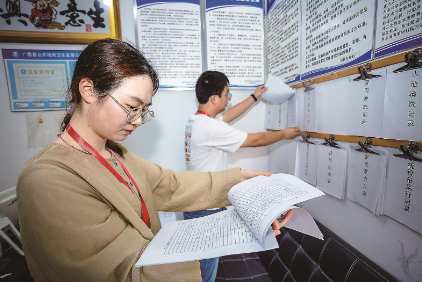 【安徽日报】拧紧农村供水“安全阀”