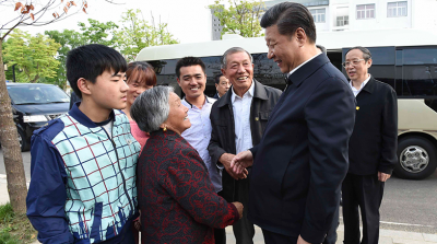 改革近镜头 | “小岗梦也是广大农民的梦”