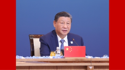 习近平出席“上海合作组织+”阿斯塔纳峰会并发表重要讲话