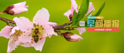 早间播报【2025年5月26日】