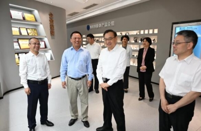 梁言顺在宣城市开展访企入村时强调 从严从实纠“四风”转作风树新风 切实把学习教育成果转化为高质量发展成效