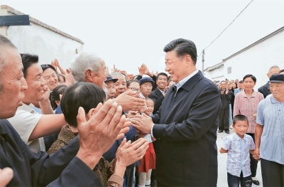 《求是》杂志发表习近平总书记重要文章《团结奋斗是中国人民创造历史伟业的必由之路》