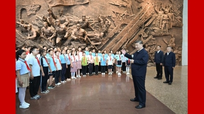 习近平在山西考察时强调 努力在推动资源型经济转型发展上迈出新步伐 奋力谱写三晋大地推进中国式现代化新篇章