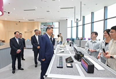 习近平总书记倡导的“良好风尚”