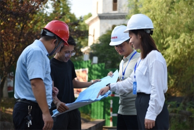 镜头 | 拧紧安全生产“责任阀”