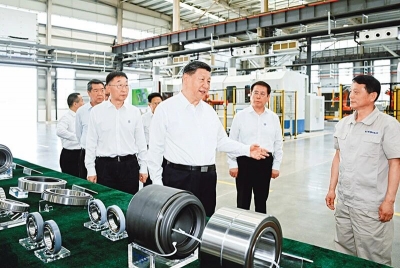 《求是》杂志发表习近平总书记重要文章《纵深推进全国统一大市场建设》 