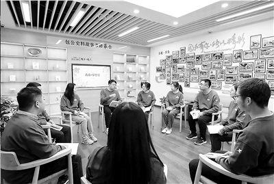 【中国纪检监察报】清风廉韵漾“鸠兹” ——记全国文明单位、安徽省芜湖市纪委监委机关