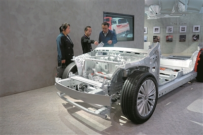 【中国纪检监察报】合肥全链条监督护航新能源汽车产业 推动跑出发展“加速度”