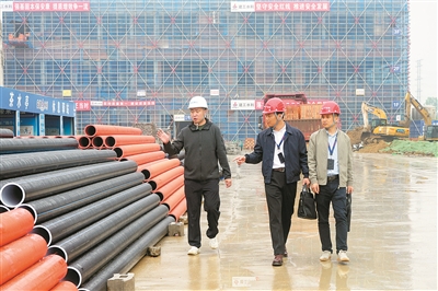 【中国纪检监察报】安徽蚌埠探索完善开发区纪检监察协作机制 攥指成拳破解监督难题