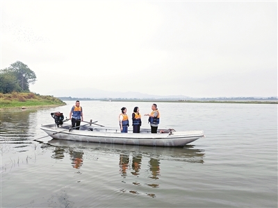 【中国纪检监察报】安徽池州监督推动升金湖生态环保问题整改 守护候鸟乐园