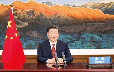 《求是》杂志发表习近平总书记重要文章《推动落实全球发展倡议、全球安全倡议、全球文明倡议、全球治理倡议》