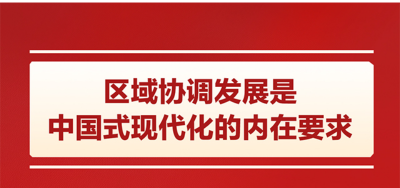 学思导图丨优化区域经济布局，促进区域协调发展