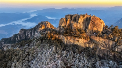 镜头 | 冬至阳生 岁寒日暖