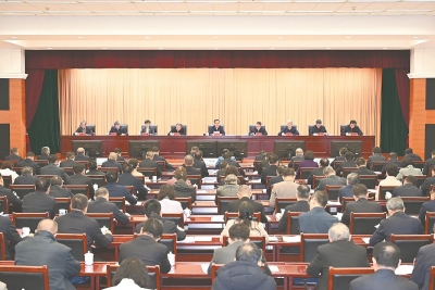 省委城市工作会议在合肥召开 梁言顺出席会议并讲话