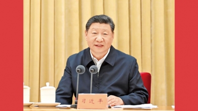《求是》杂志发表习近平总书记重要文章《在中央城市工作会议上的讲话》