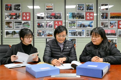 镜头｜锻造纪检监察铁军