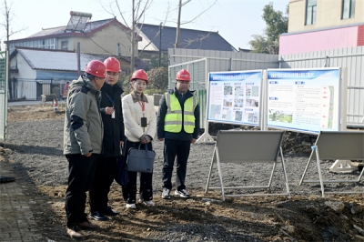 镜头｜攥指成拳凝聚监督合力