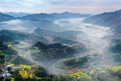 镜头｜春和景明 时序春分